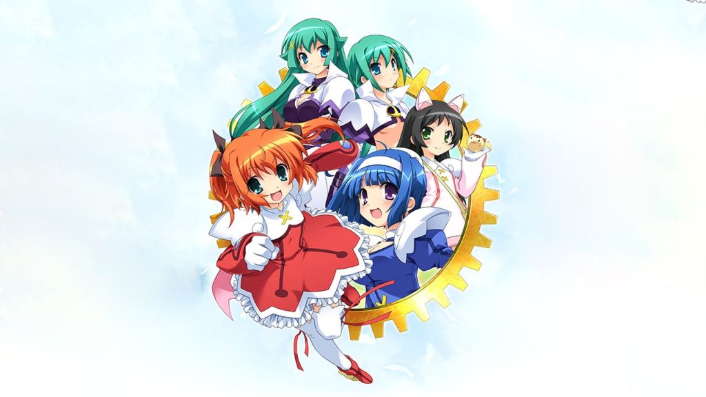 Phantom Thief Angels