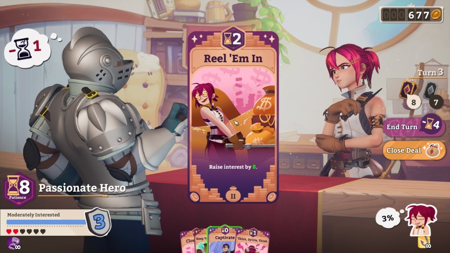 Test de Potionomics sur Switch – Vendez-moi cette potion !