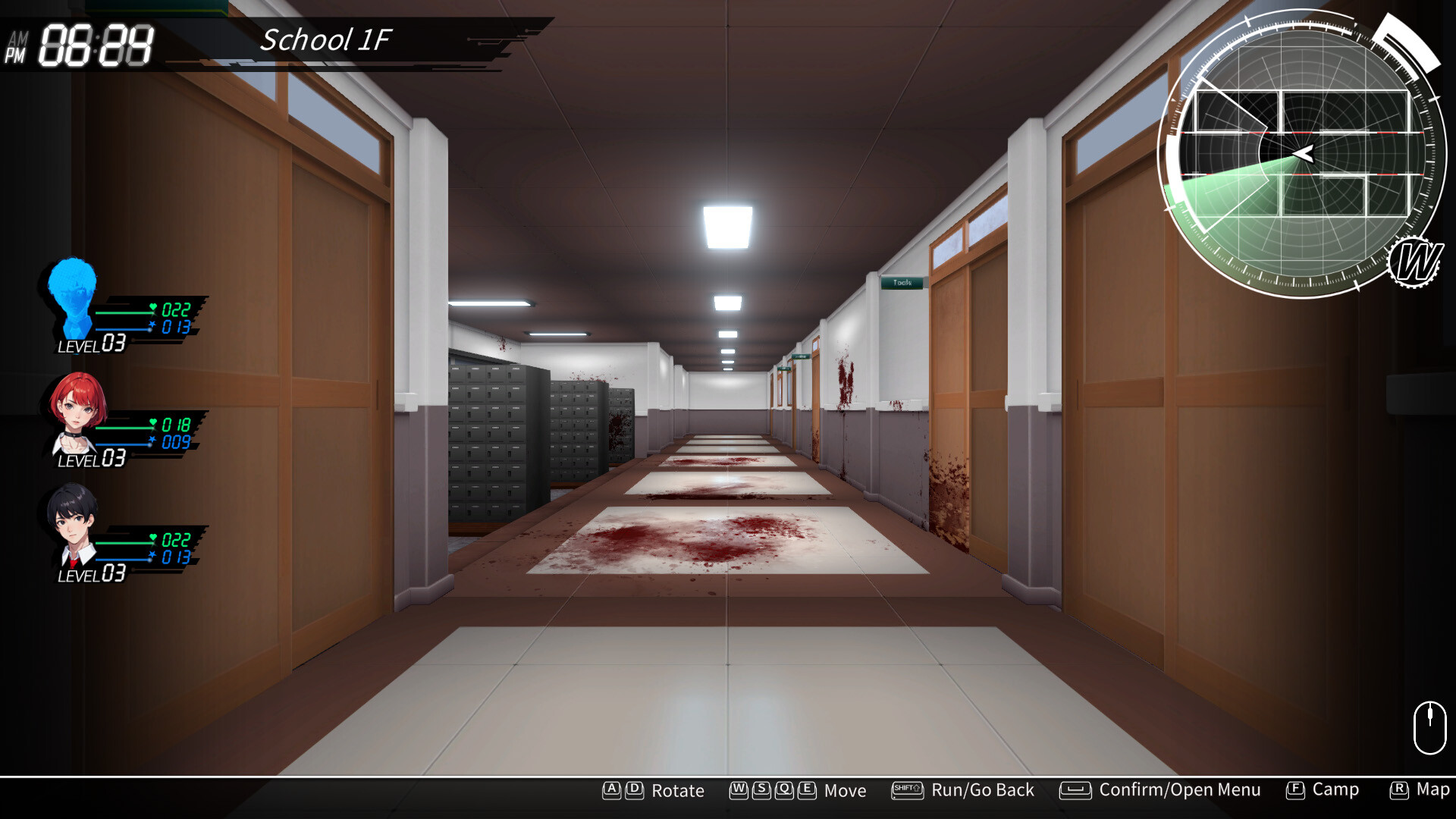 High School Crisis - Un petit air d'Atlus venu de Corée !