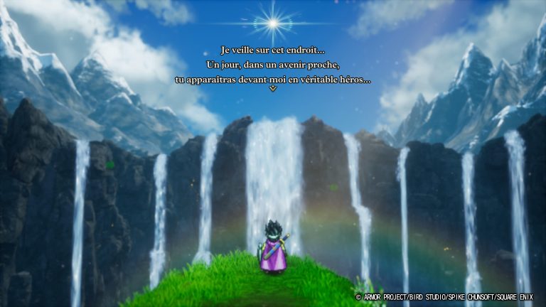 Dragon Quest III HD-2D Remake