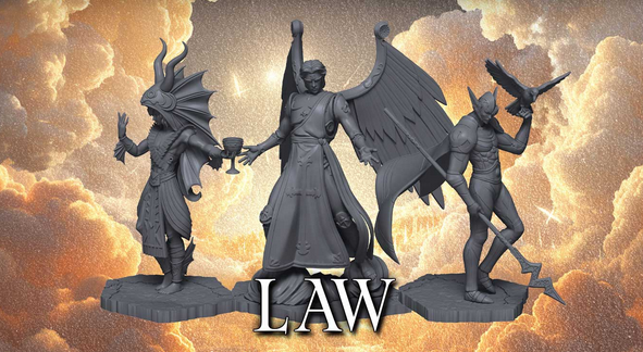 Shin Megami Tensei - The Board Game