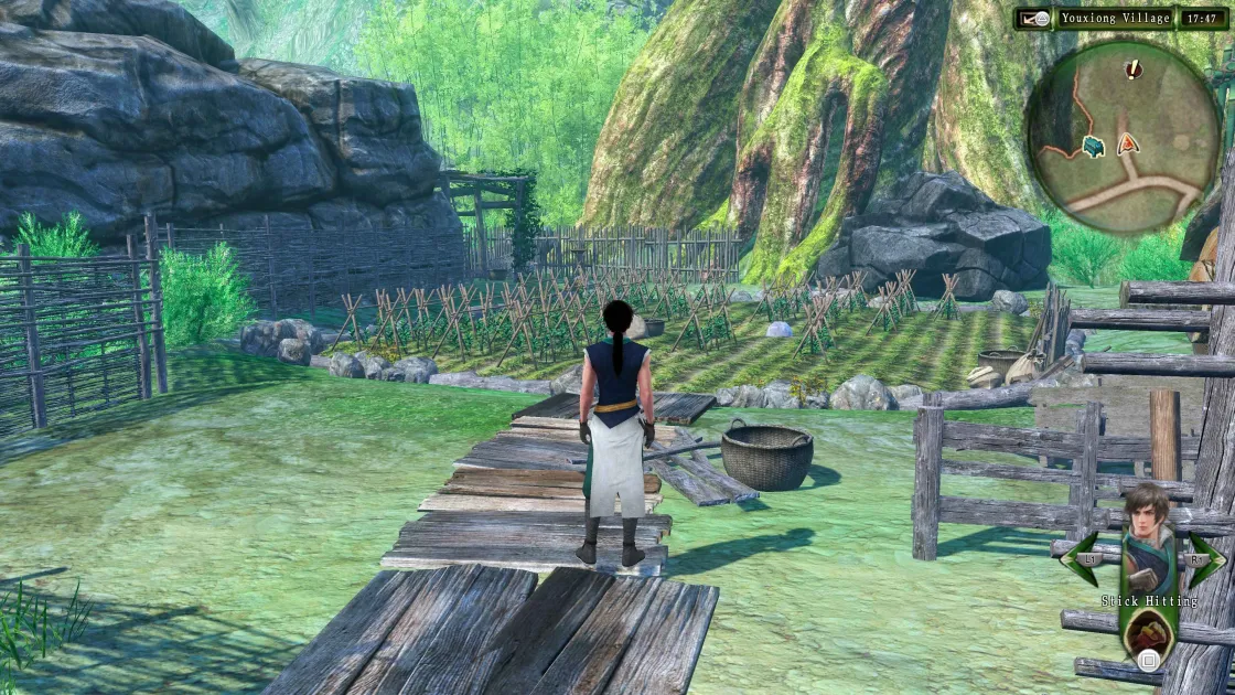 Xuan Yuan Sword