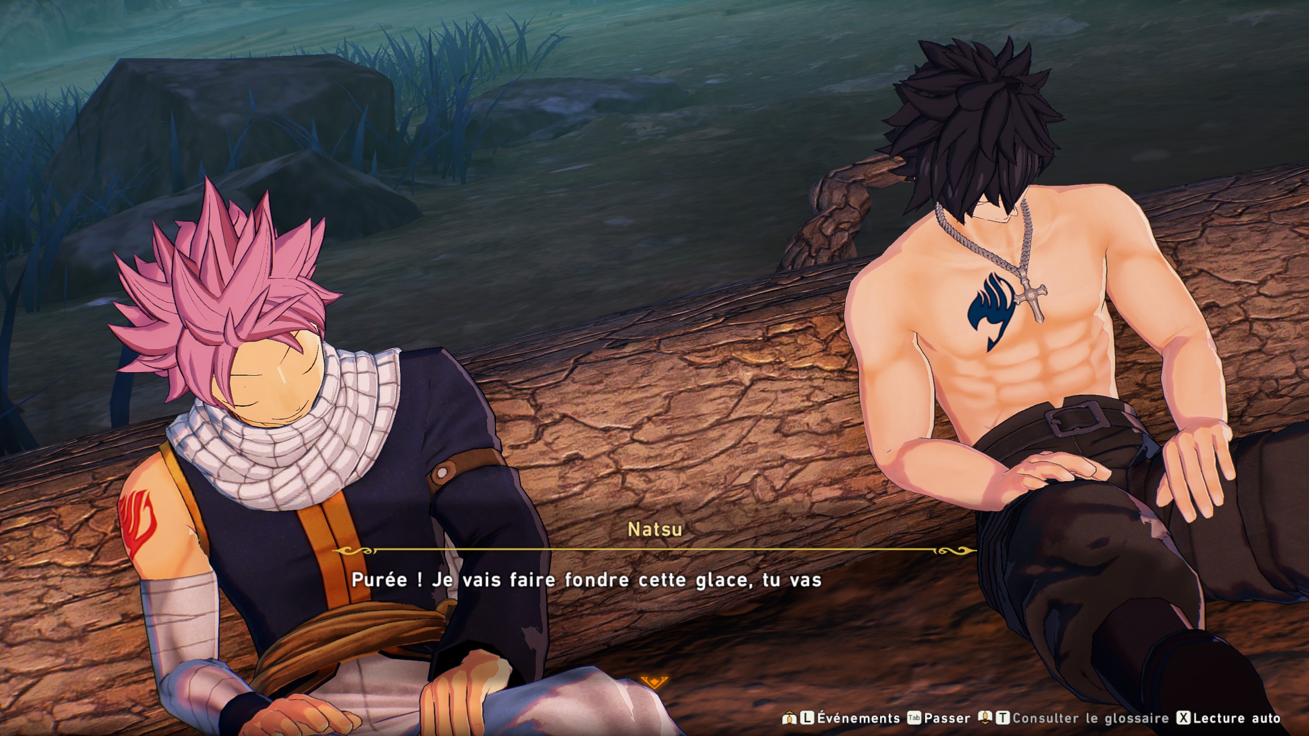 Fairy Tail 2, test, avis, critique