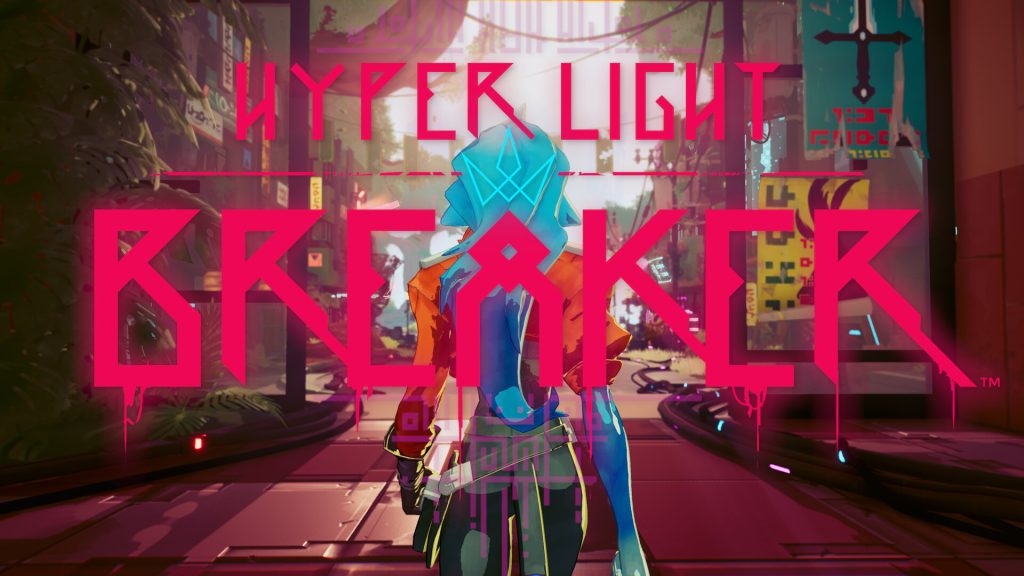 Hyper Light Breaker