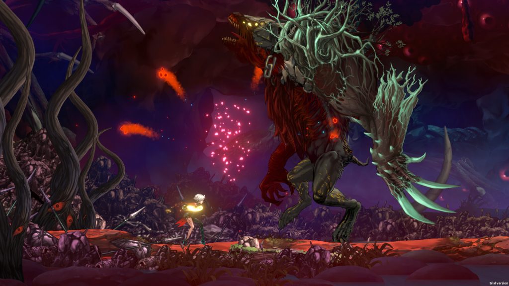 Awaken Astral Blade