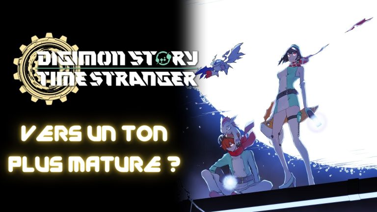 Digimon Story
