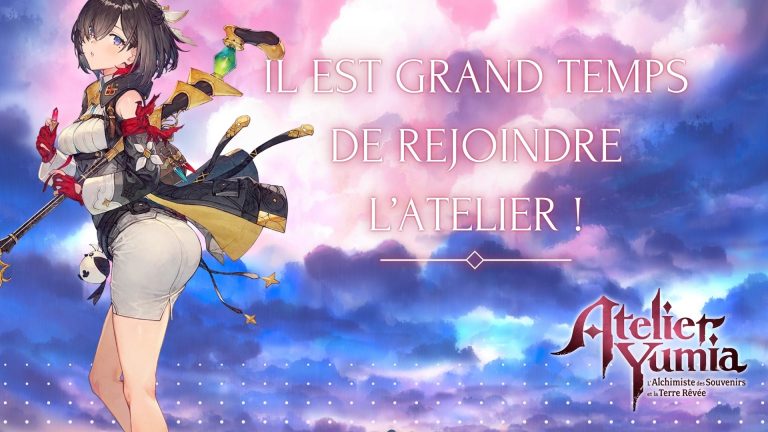 Atelier Yumia
