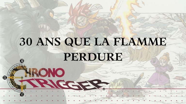 Chrono trigger