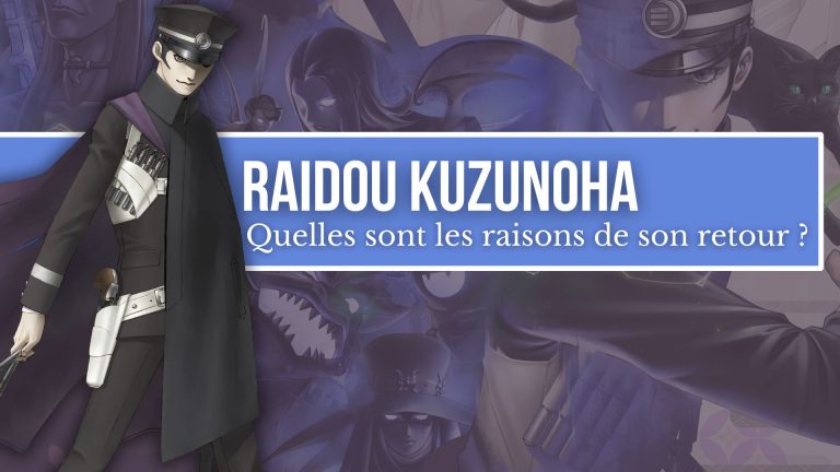 Raidou Kuzunoha XIV