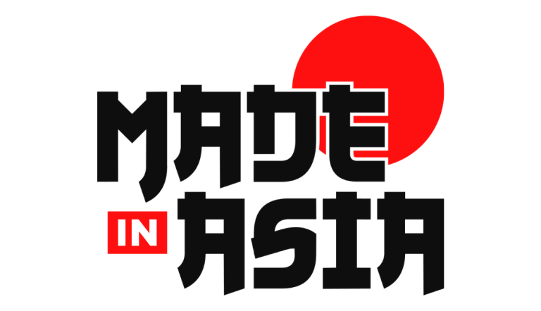 Made in Asia
