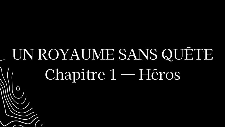 Quête