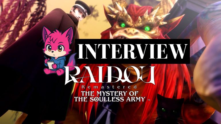 Raidou Remastered