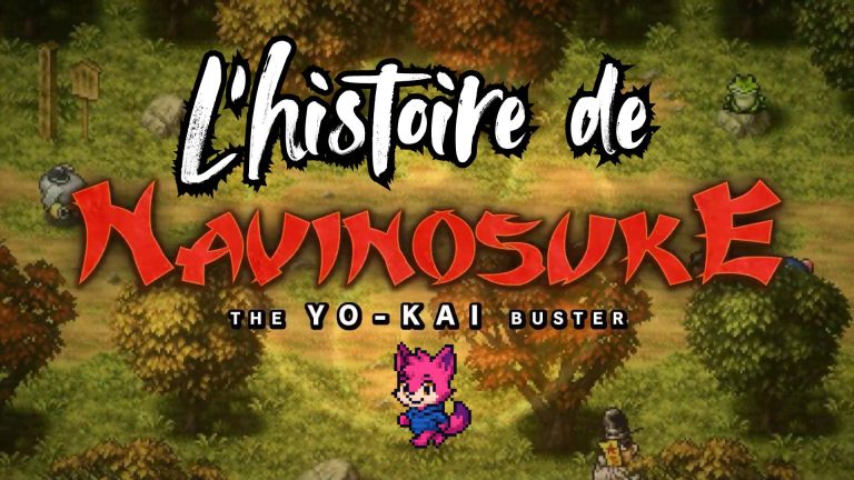 Navinosuke: The Yo-Kai Buster est un RPG en 2D pixel art développé au début des années 2000 par les créateurs de la série Metal Slug. Pensé à l’origine pour la Game Boy Advance, le jeu n’a jamais été publié. Plus de vingt ans plus tard, il ressurgit grâce à Kohachi Studio, une équipe indépendante formée d’anciens de Nazca et d’Irem. Une version Nintendo Switch est annoncée pour début 2026. Le jeu suit les aventures de Navinosuke, un jeune exorciste en devenir, dans un Japon fantastique peuplé de créatures surnaturelles, les yōkai. La résurrection de ce projet oublié suscite aujourd’hui notre curiosité. C'est pour cela que nous lui accordons un papier sur notre site.