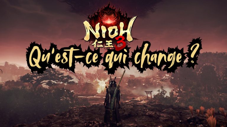 Nioh 3