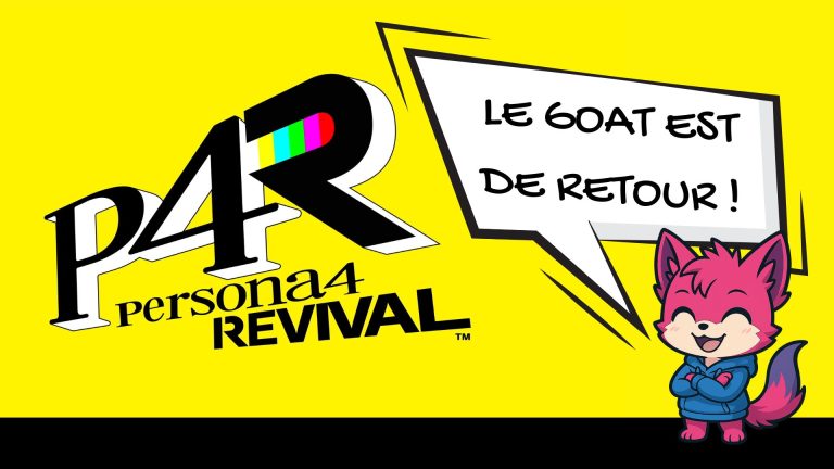 Persona 4