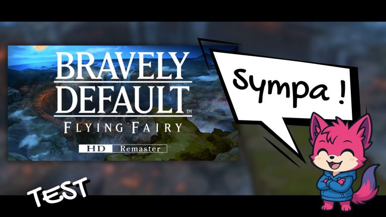 Bravely Default