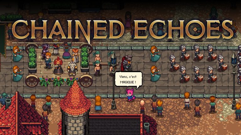 Chained Echoes