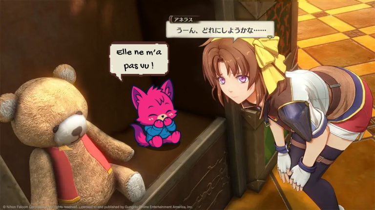 Trails in the Sky 1st Chapter