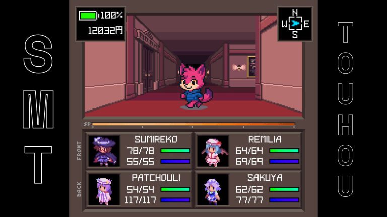 Touhou Artificial