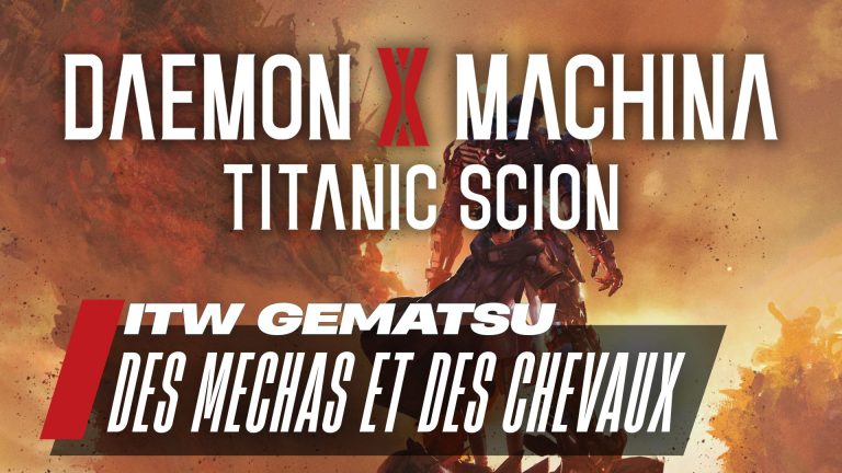 Daemon X Machina: Titanic Scion
