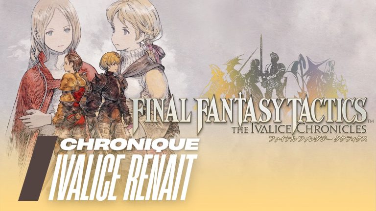 Final Fantasy Tactics: The Ivalice Chronicles
