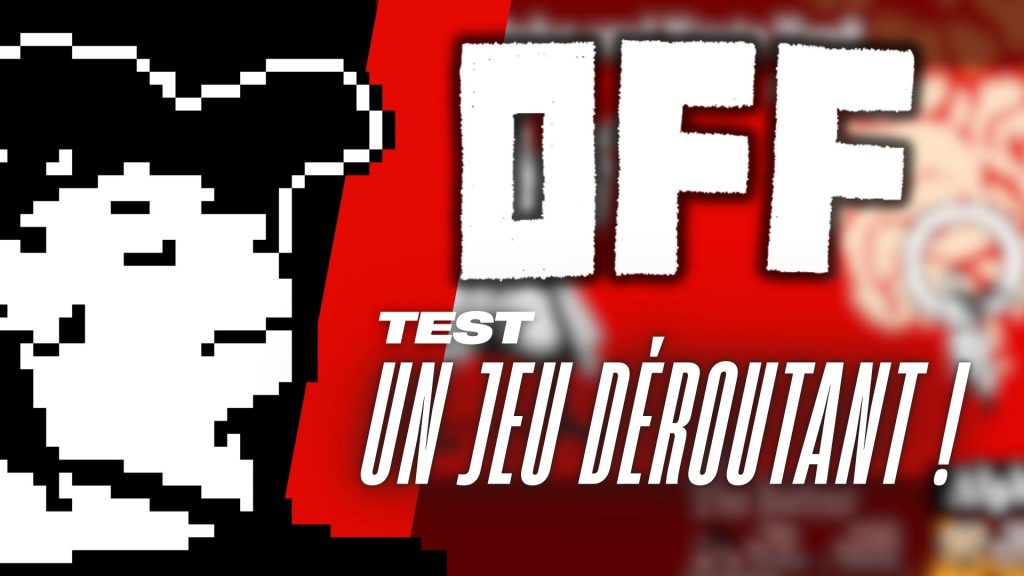 Test Off Test OFF — Mais qu'est-ce que c'est que ce truc ? - JRPGFR