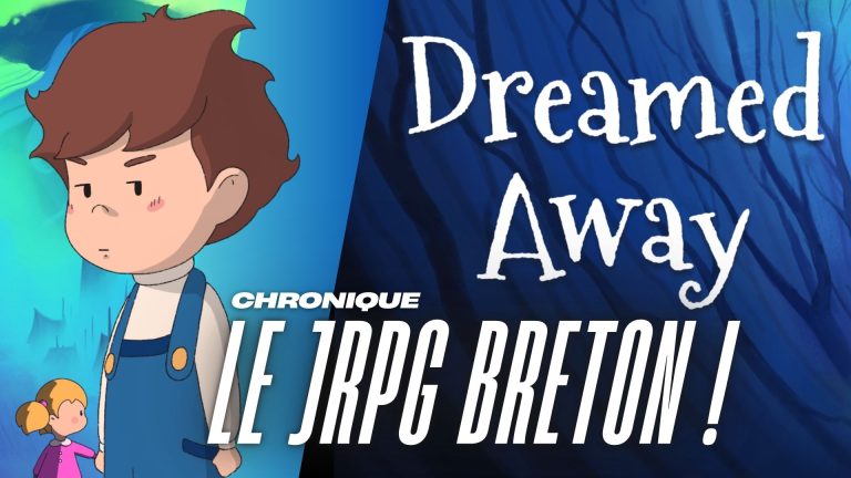 Nous l’avions déjà évoqué l’hiver dernier : Dreamed Away est un action-RPG indé en pixel art imaginé par le Français Nicolas Petton et édité par Pineapple Works. Le titre sortira le 23 octobre 2025 sur PC, Nintendo Switch 1 & 2, ainsi que sur Xbox One et Series S/X. Développeur solitaire, Nicolas Petton a façonné Dreamed Away de bout en bout — programmation, visuels, musique, scénario — afin de livrer une histoire intime et personnelle. Après une campagne Kickstarter réussie en 2024, une démo gratuite est déjà jouable sur PC, Mac et Linux.