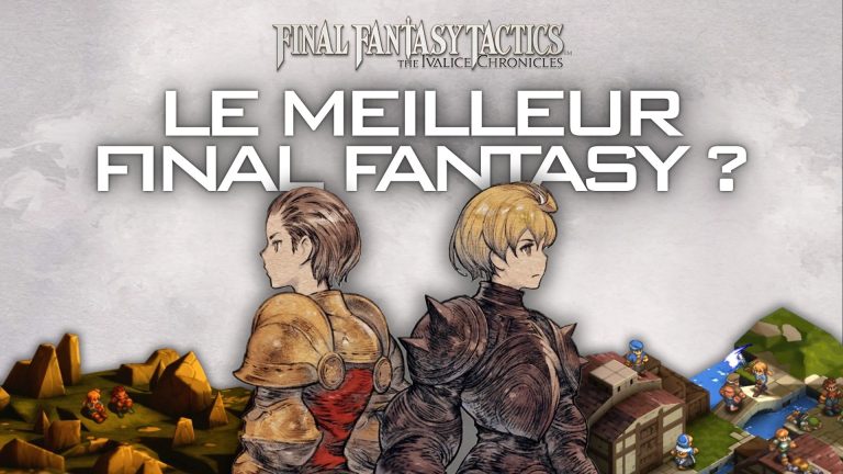 Final Fantasy Tactics