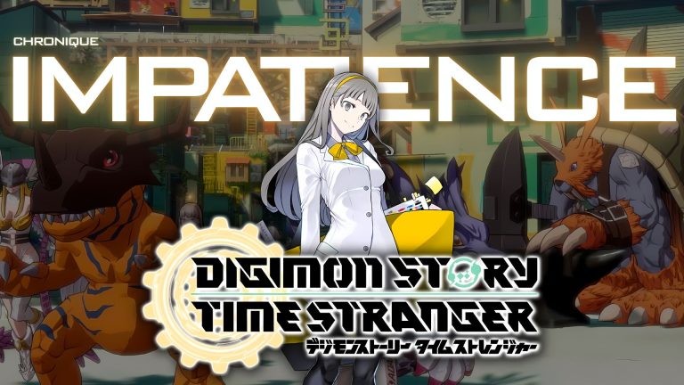 Digimon Story