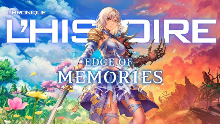 Edge of Memories