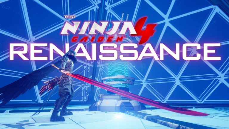 Ninja Gaiden 4