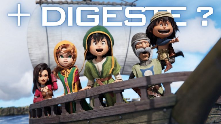 Dragon Quest VII Reimagined