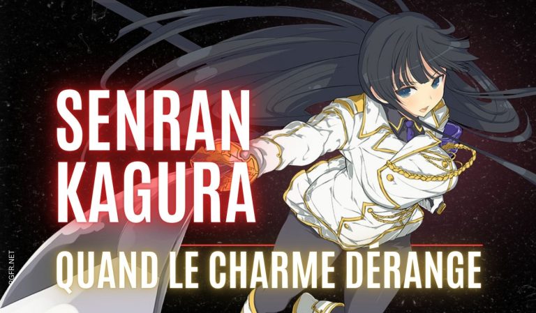 Senran Kagura
