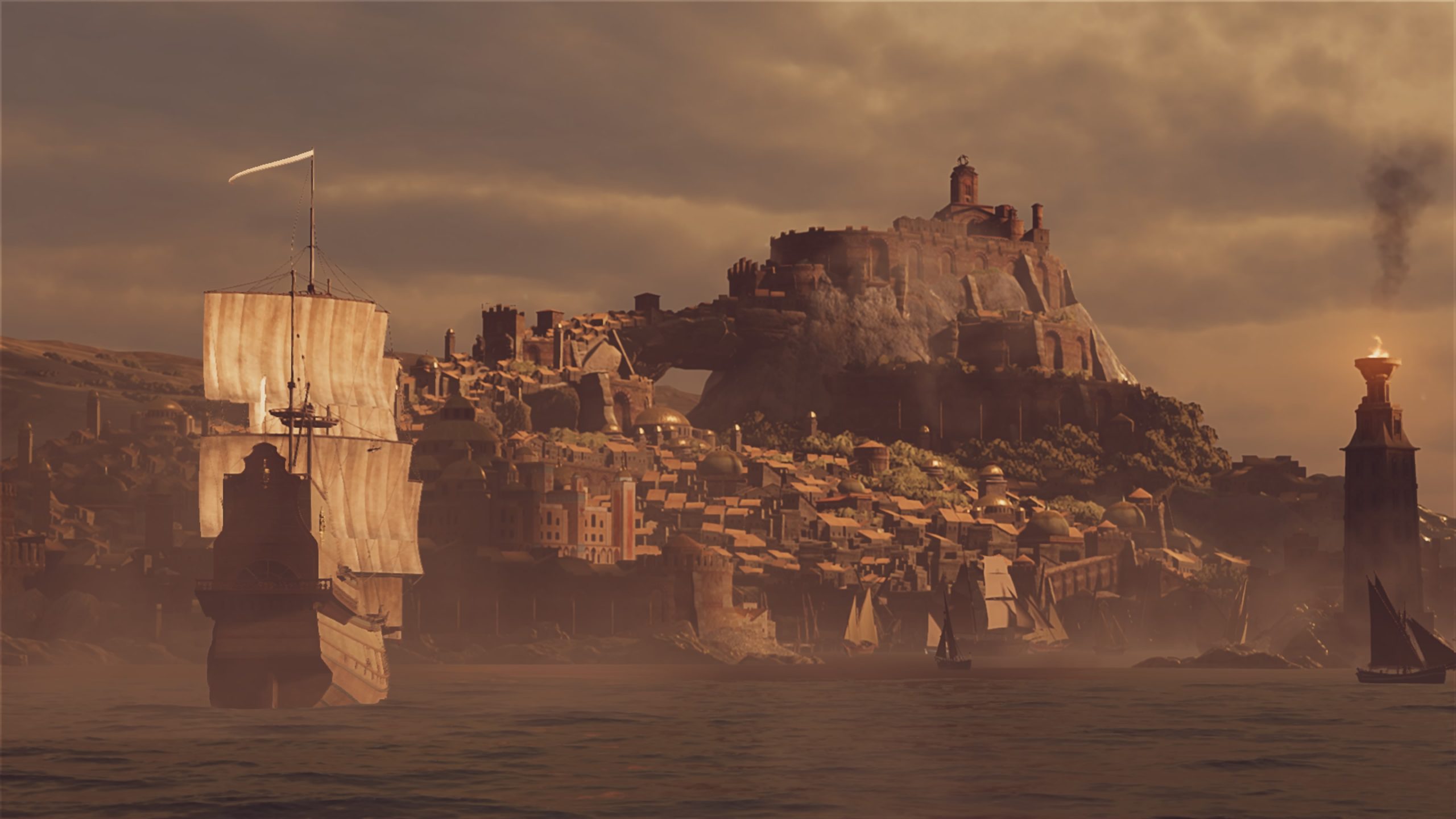 GreedFall II