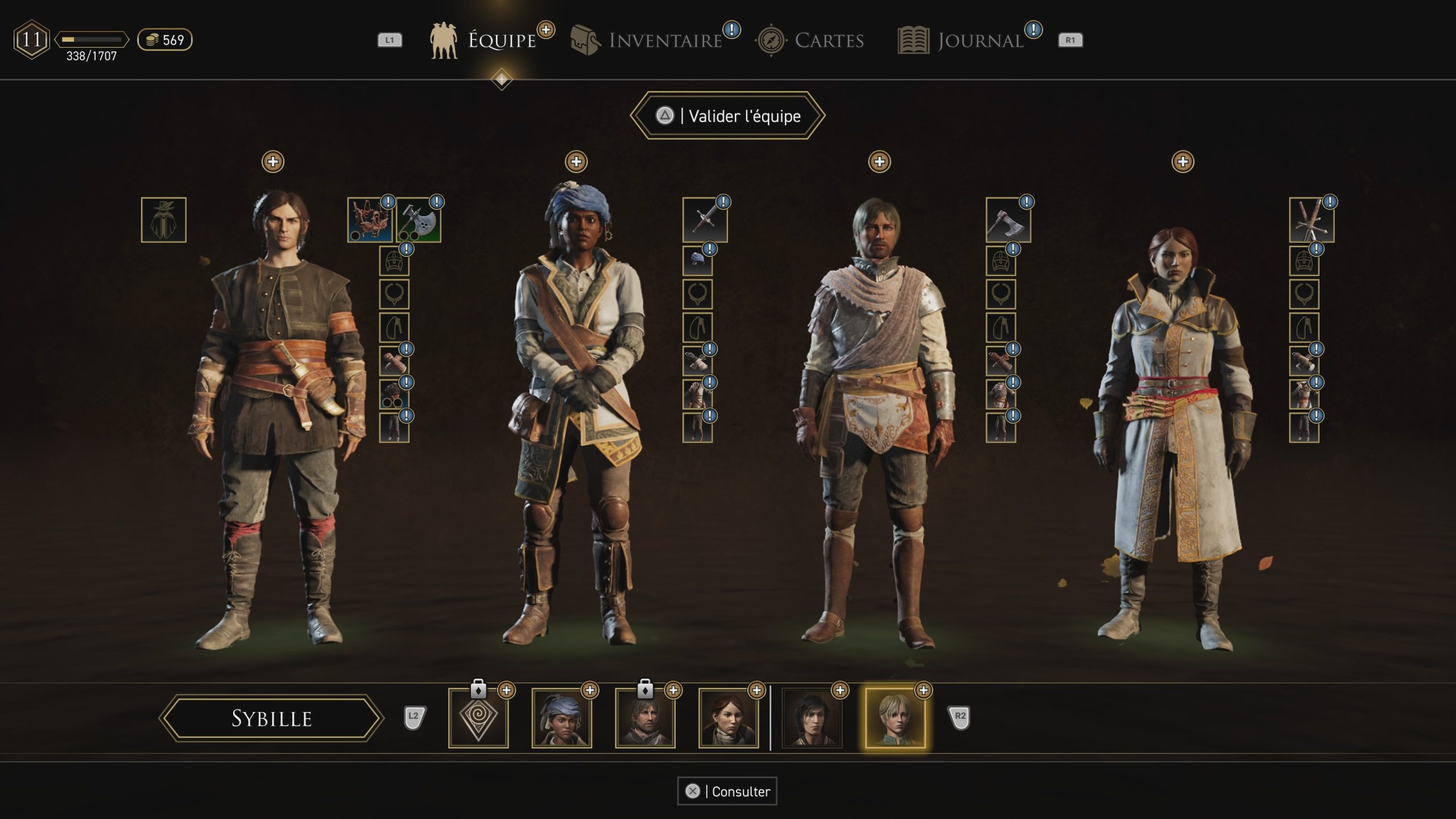 GreedFall II