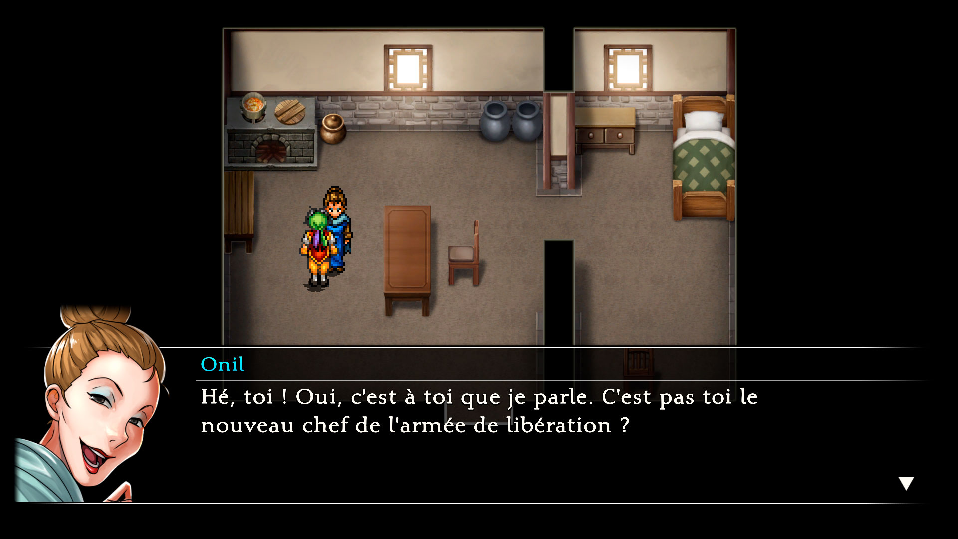 JRPG, nostalgie