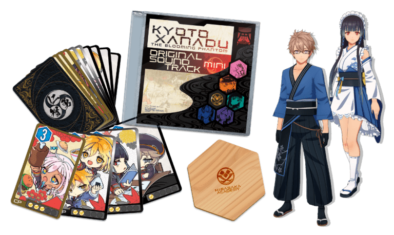 Kyoto Xanadu