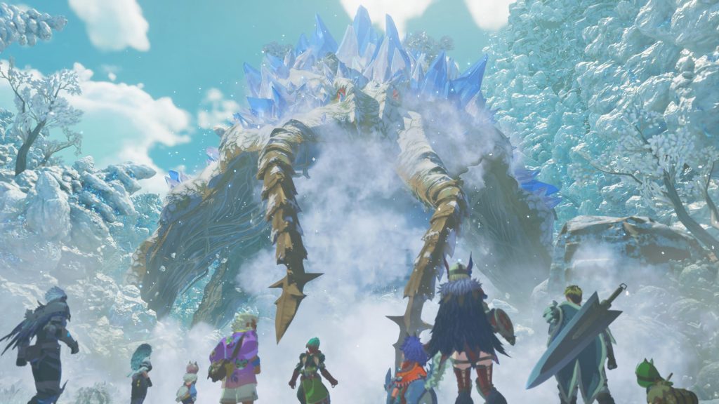 Monster Hunter Stories 3