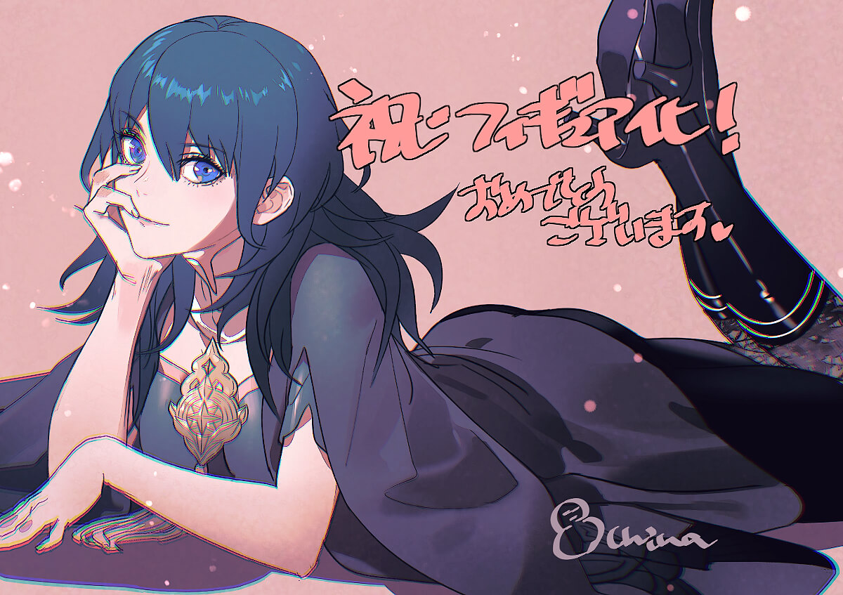 Chinatsu Kurahana, Fire Emblem Fortune's Weave