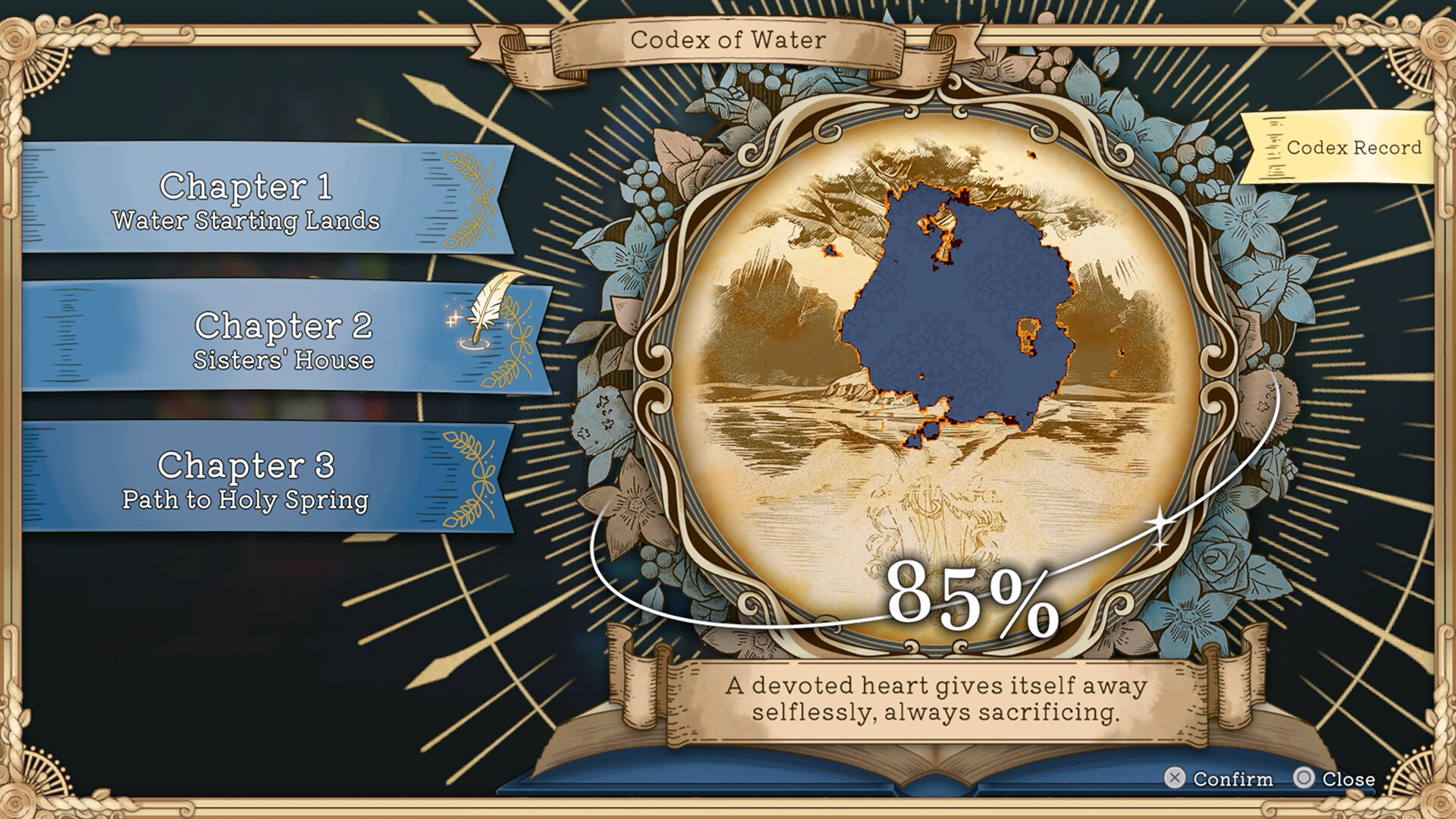 Ariana and the Elder Codex