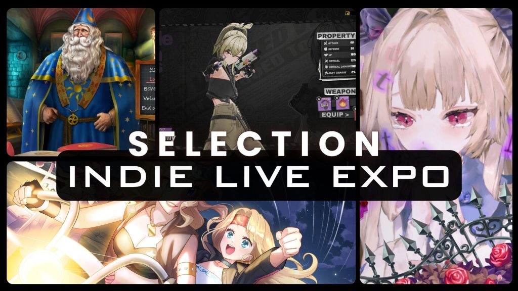 INDIE Live Expo