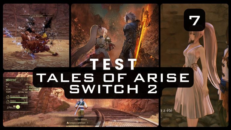 Tales of Arise Switch 2
