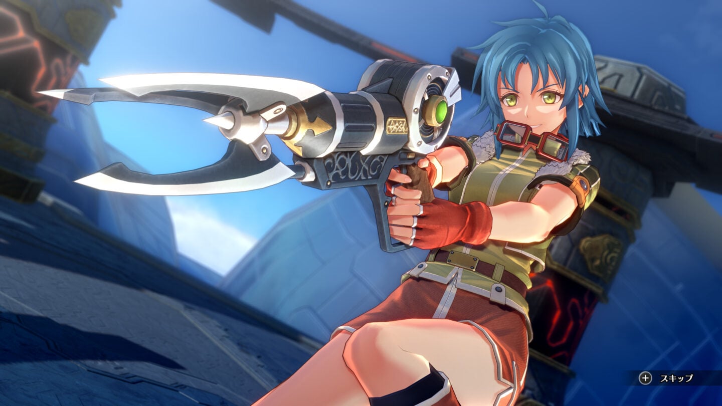 Trails in the Sky 2nd Chapter présente son système Brave Rush