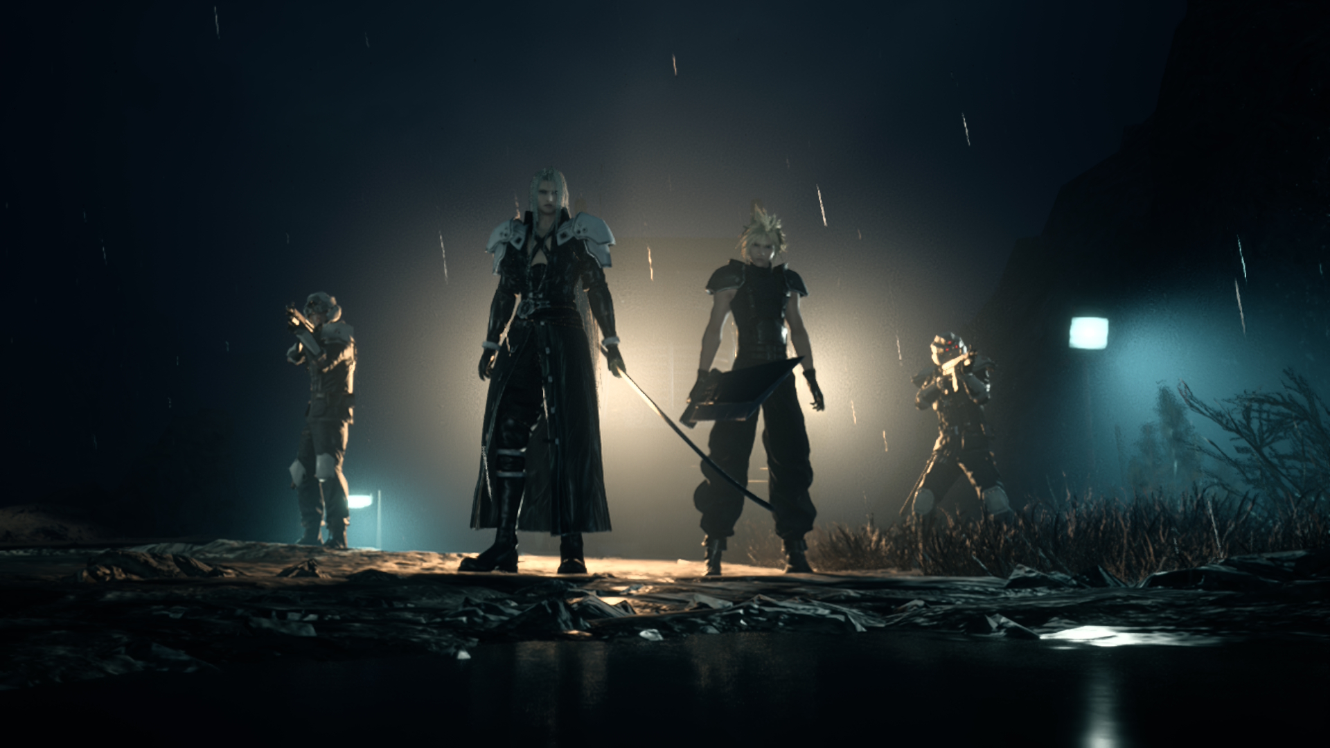 Final Fantasy VII Rebirth