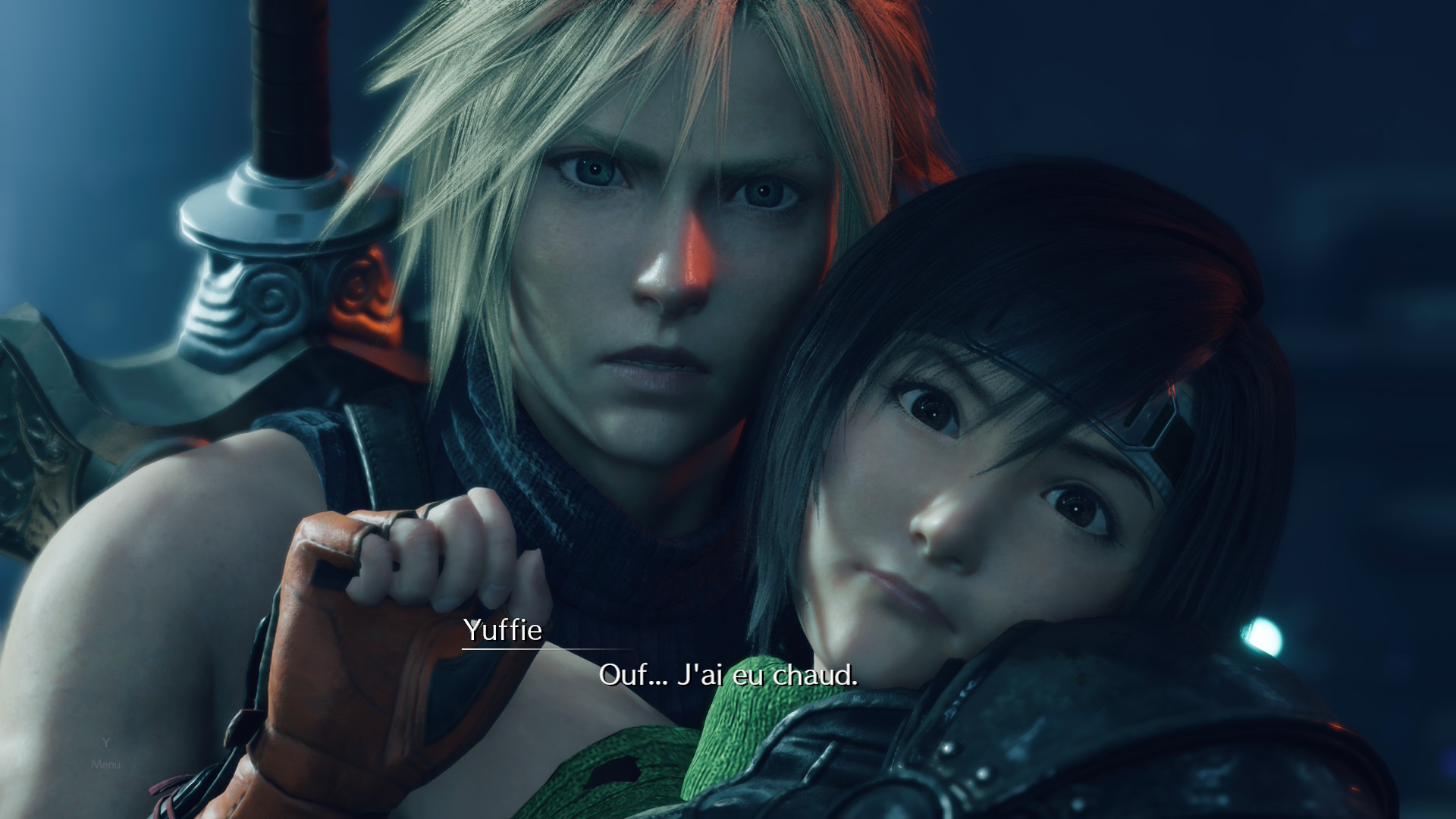 Final Fantasy VII Rebirth