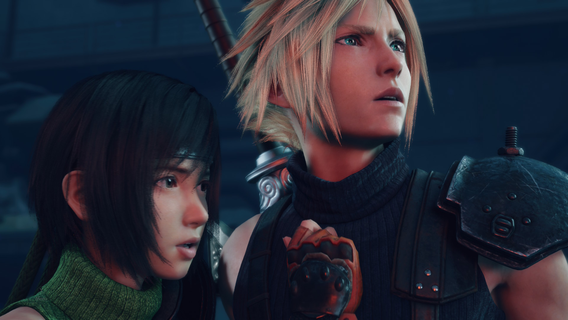 Final Fantasy VII Rebirth