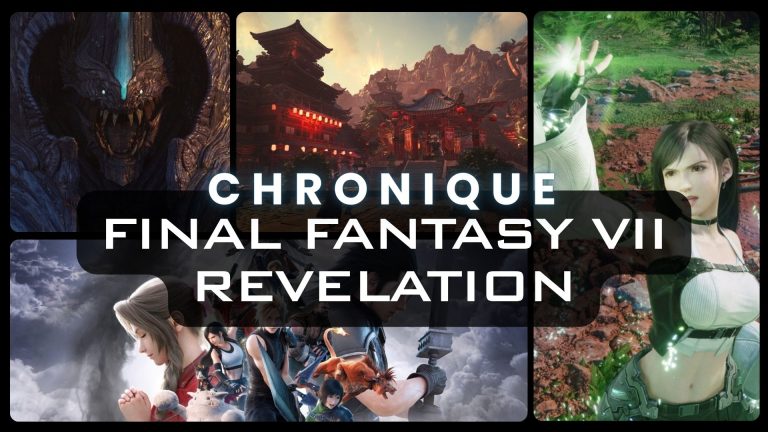 Final Fantasy VII Relevaltion