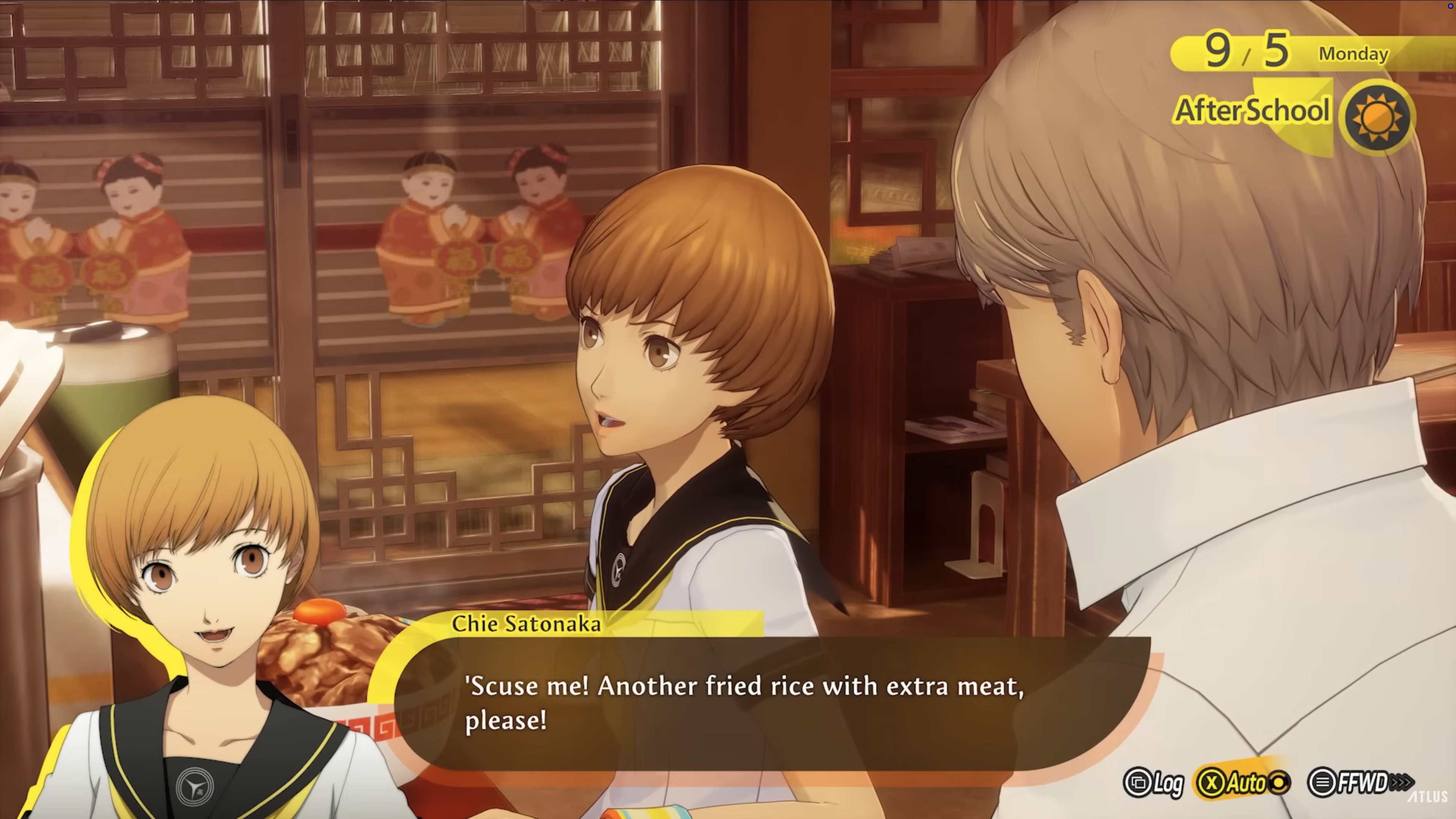 Persona 4 Revival