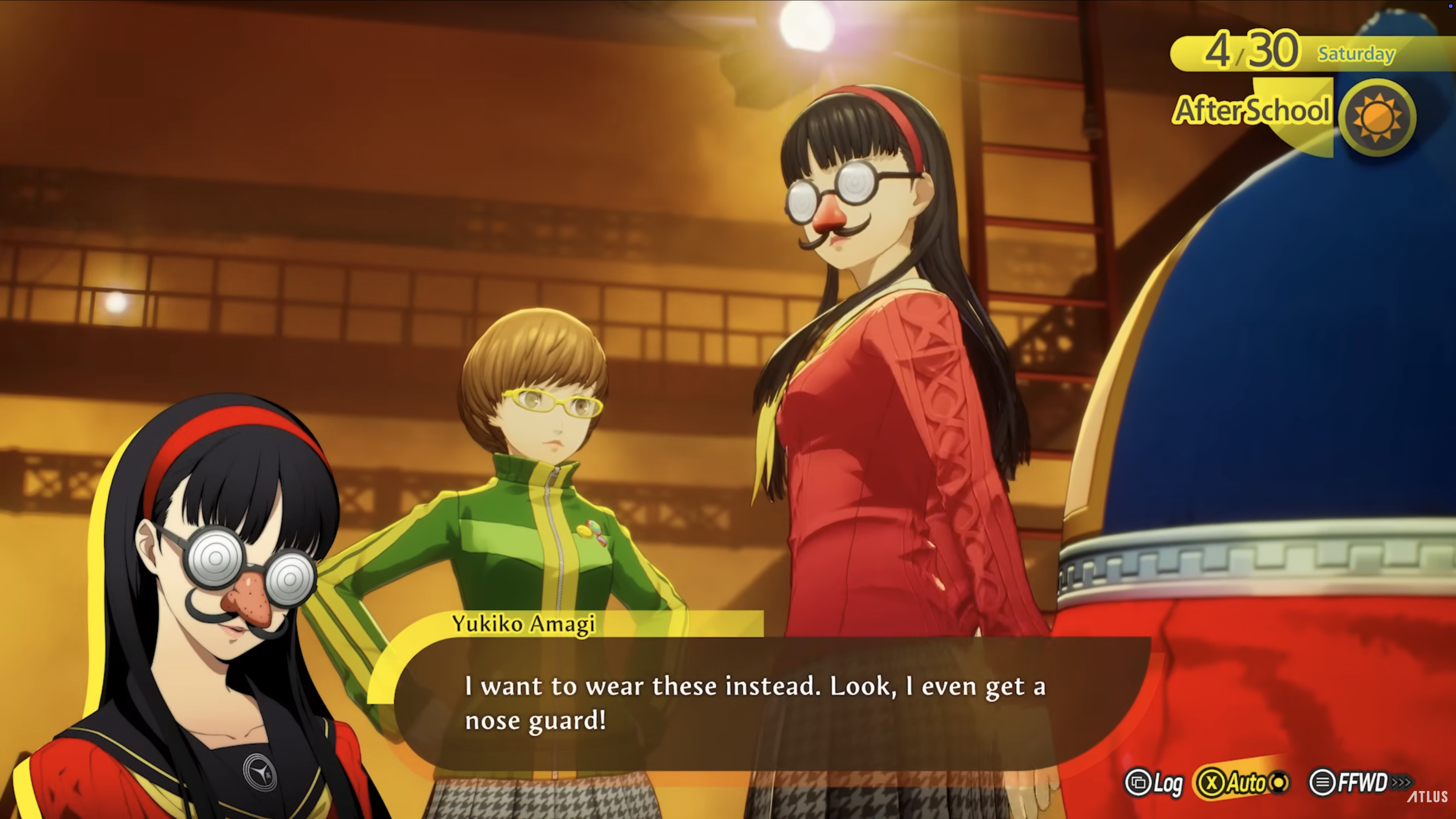 Persona 4 Revival
