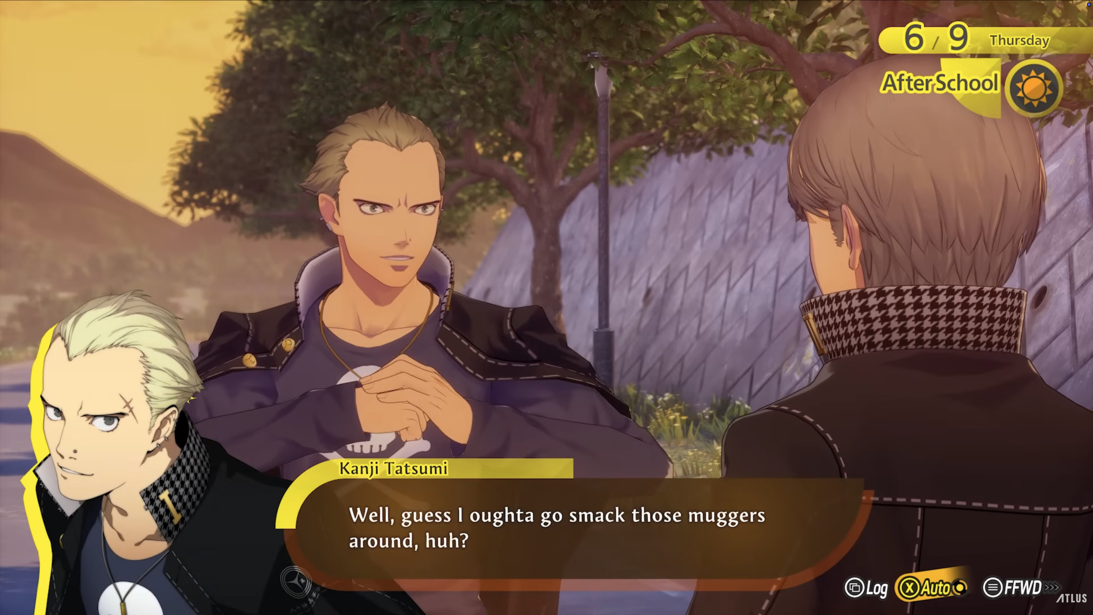 Persona 4 Revival